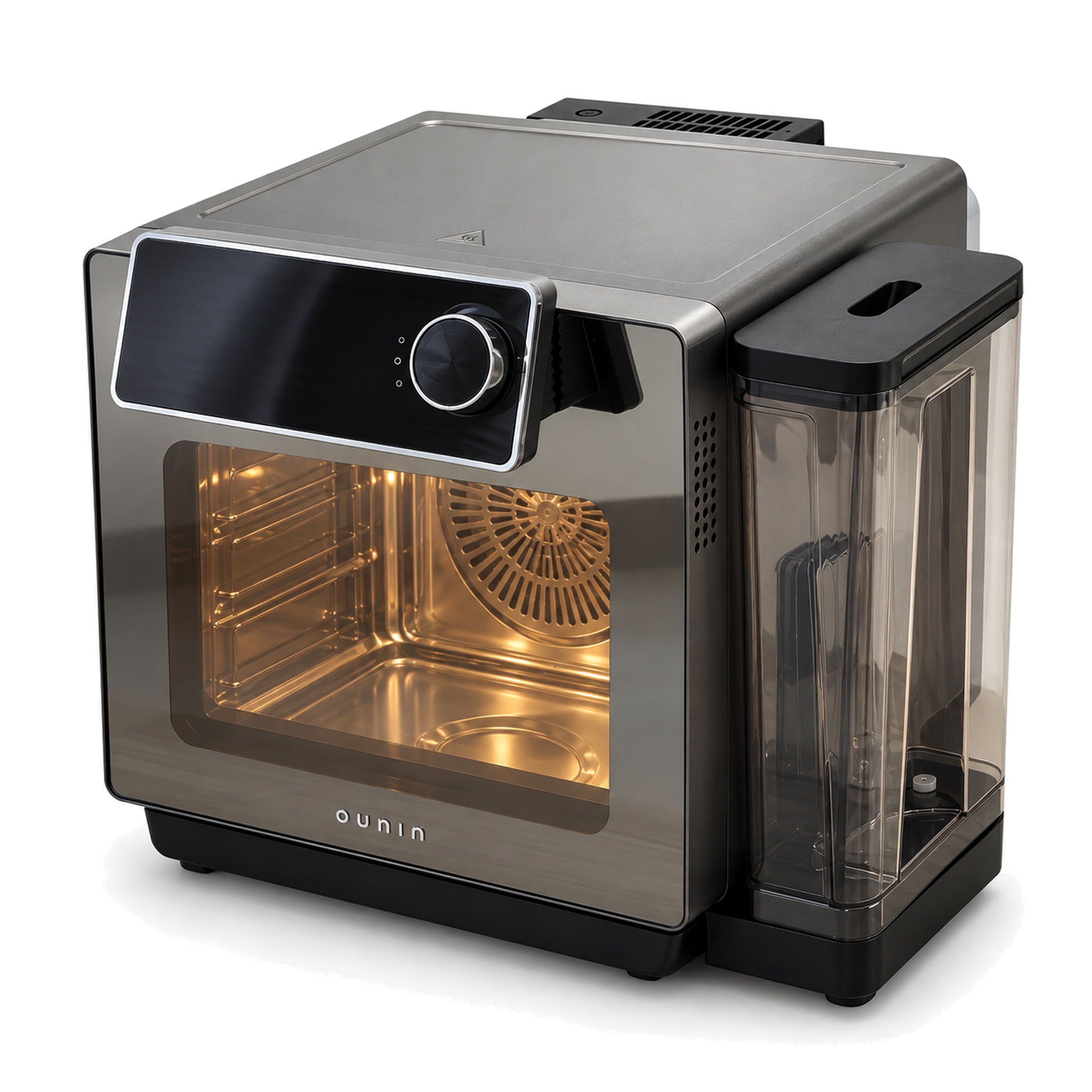 The Certainty Oven 14L Compact — coming soon