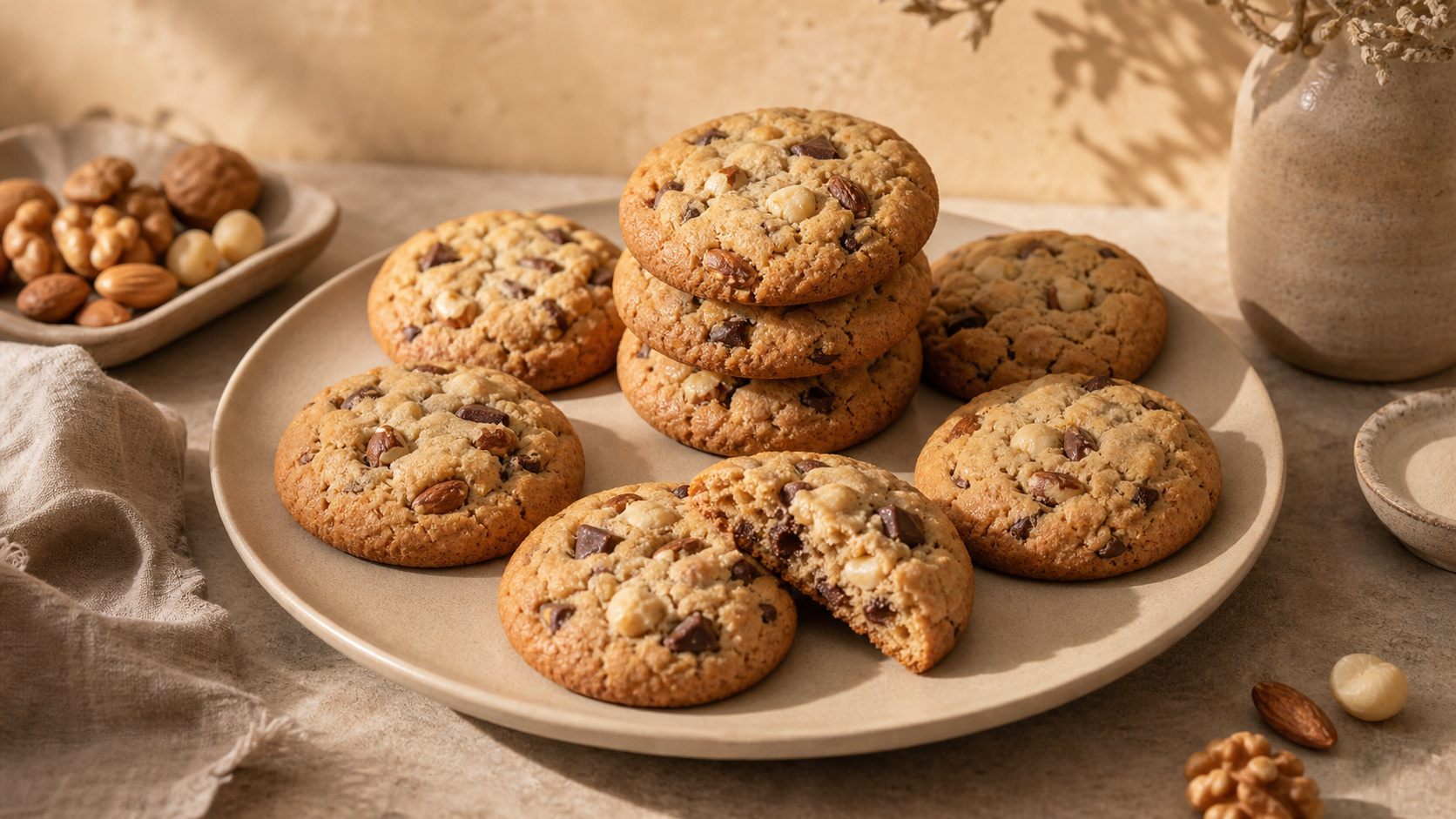 Chocolate Cookies