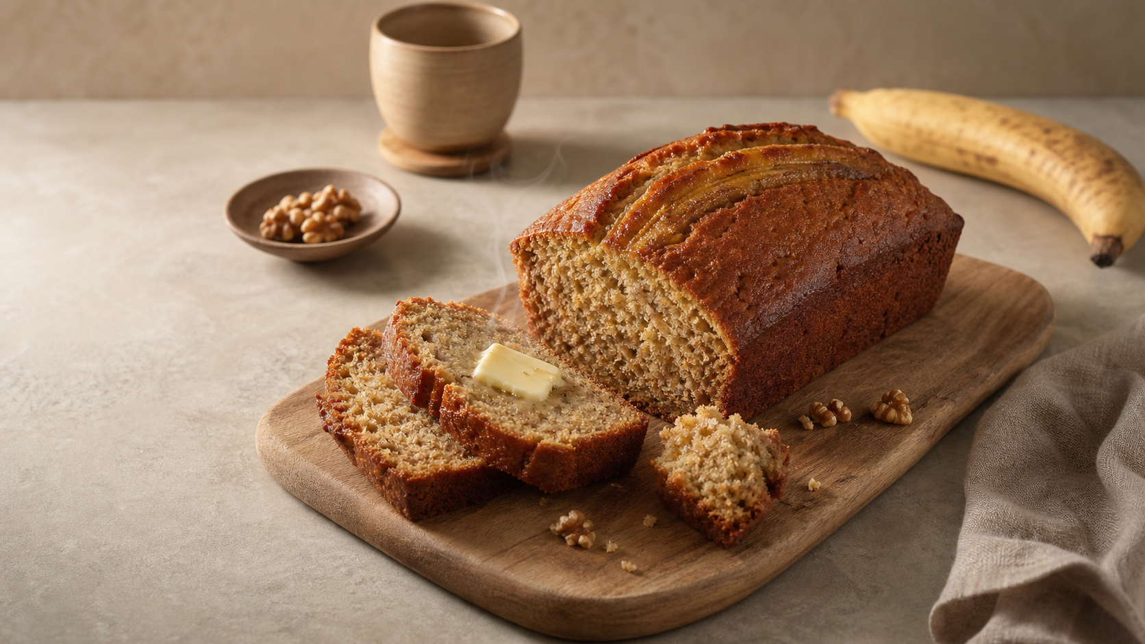 Banana Cake